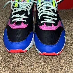 Nike Air Max 1- Multicolor